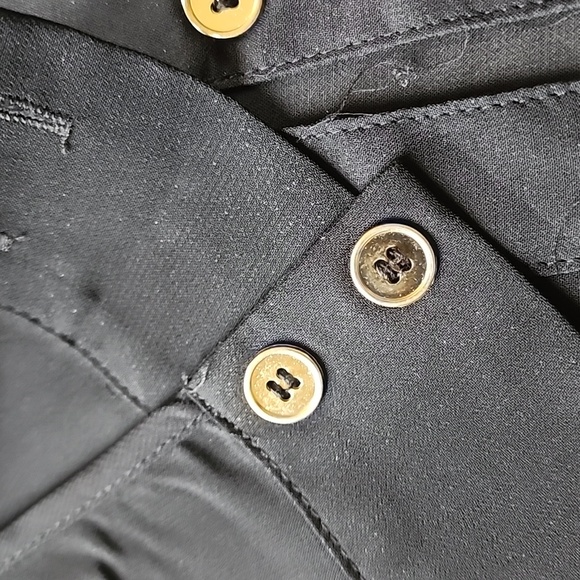 Guess brand women's sheer blouse - Picture 2 of 9